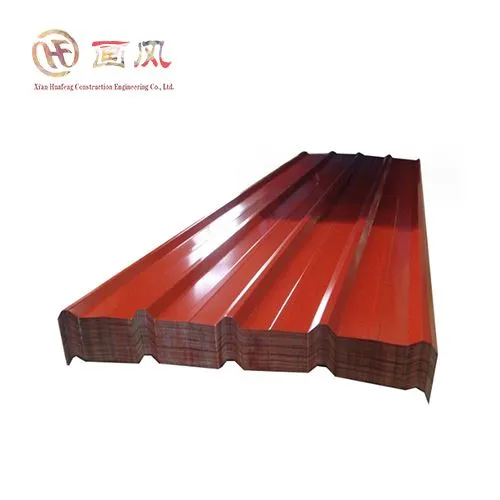 Arhitektūras gofrēti metāla paneļi